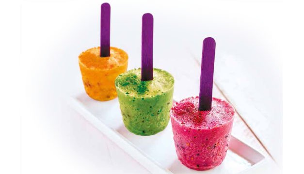 Para una tarde calurosa