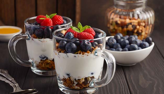 PARFAIT FRUTOS DEL BOSQUE