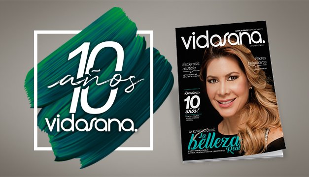 ¡Gracias a ti, hoy cumplimos 10 años!