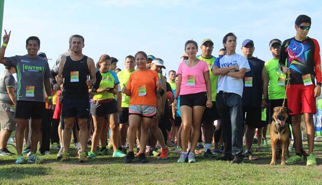 Salud y ejercicio gracias a nuestro Fitness Day