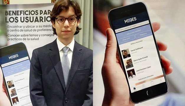 MEDES, el vínculo digital entre médico y paciente