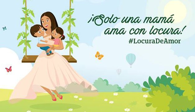 Nestlé lanza la campaña "Locura de amor"