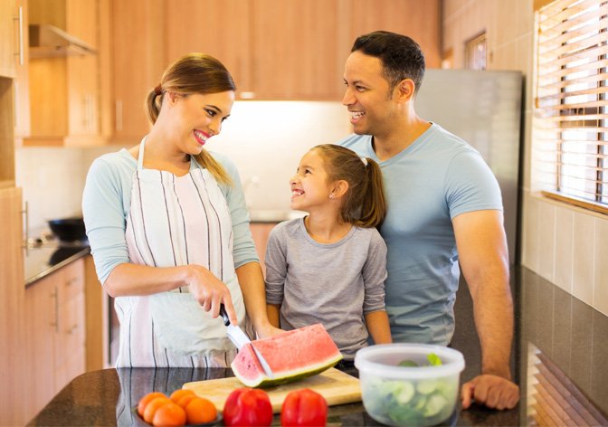 Asumiendo la diabetes con responsabilidad desde el hogar