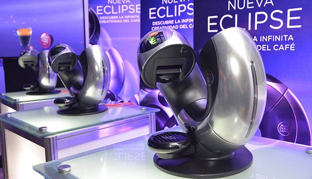 La experiencia del café a un nivel superior con Eclipse