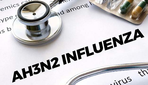 MINSAL EMITE  ALERTA POR CASOS DE INFLUENZA