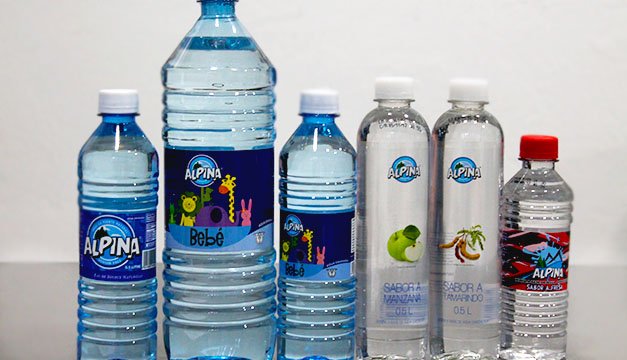 Múltiples procesos de purificación