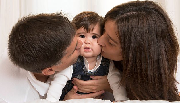 Nació mi hijo, ¿se acabó el sexo?