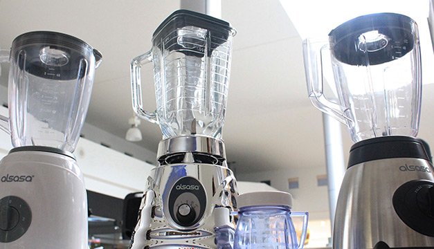 Alsasa lanza su línea de artículos para el hogar