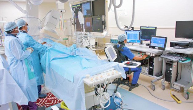 Nuevo Procedimiento de Crioablación para Fibrilación Auricular