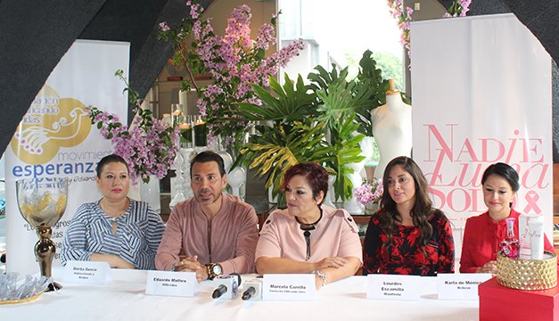 Fundación Edificando Vidas anuncia gala benéfica 2017