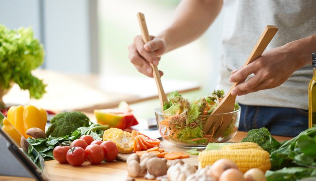 ¡Cuidado con la higiene de tus alimentos!