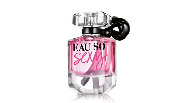 VICTORIA’S SECRET LANZA SU FRAGANCIA MÁS FRESCA Y SEXY:  EAU SO SEXY