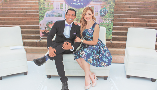 Bodas Healthy Style by VidaSana deslumbró por lo más alto