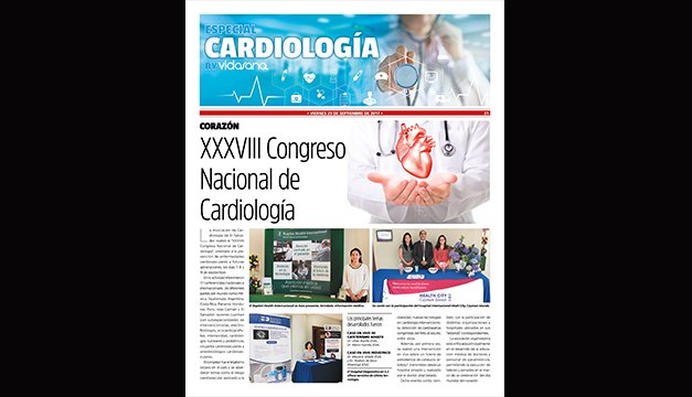 Especial de Cardiología By VidaSana