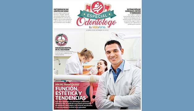 Especial Odontólogo