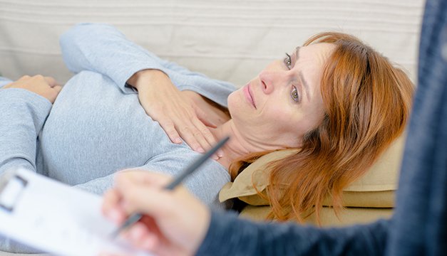 ¿Ya revisó si en su casa alguien padece una enfermedad mental?