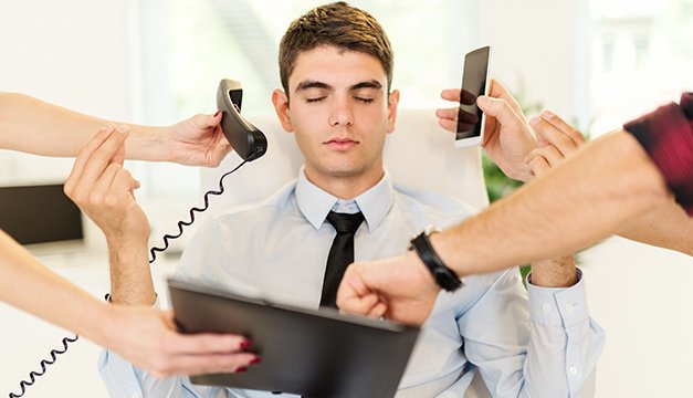 Salud mental laboral  para no convertir el trabajo en una prisión