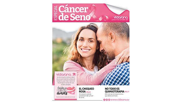 Especial Cáncer de Seno