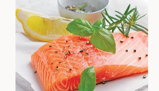 Menú rico en Omega 3 y sus beneficios