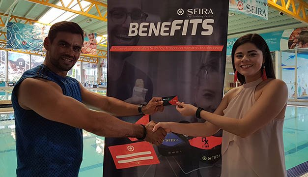 Múltiples beneficios en el programa BeneFITS de Sfira