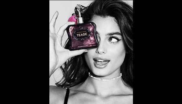 TEASE: la nueva fragancia de Victoria's Secret