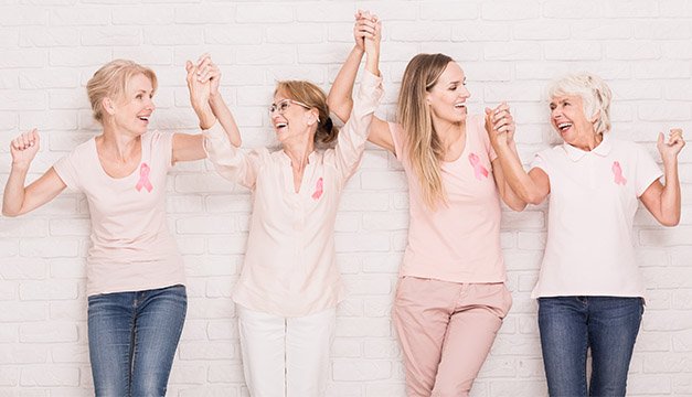 ¡Yo me cuido contra el cáncer de mama!