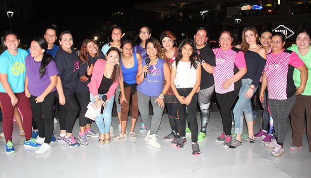 Pink Fest 2017 celebró la vida