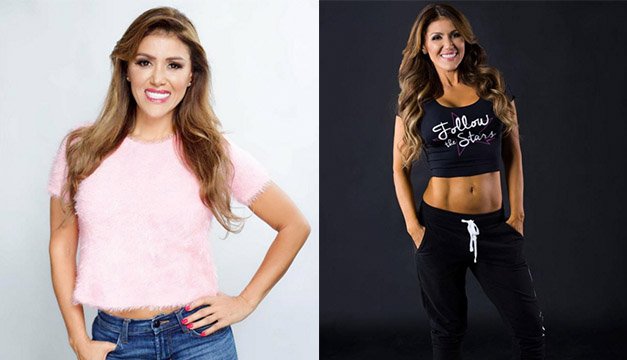 NUTRICIONISTA INGRID MACHER, DIAGNOSTICADA CON CÁNCER DE SENO