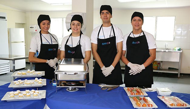 PMA presenta Gastromotiva “Promoviendo seguridad alimentaria y transformación social a través de la gastronomía”