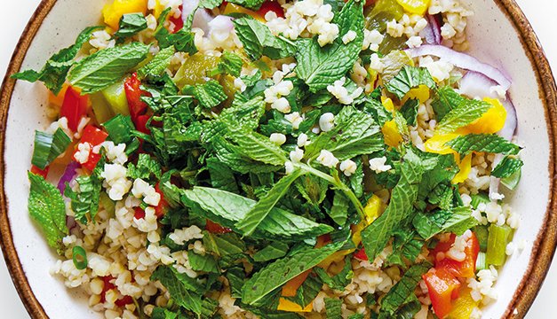 Alimentos saludables que, en exceso, te hacen ganar peso