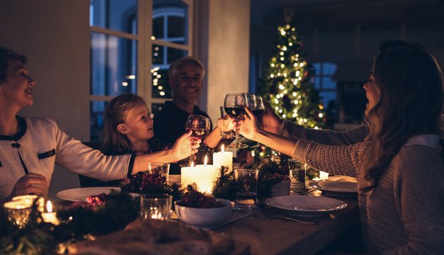 Tips para disfrutar la nochebuena