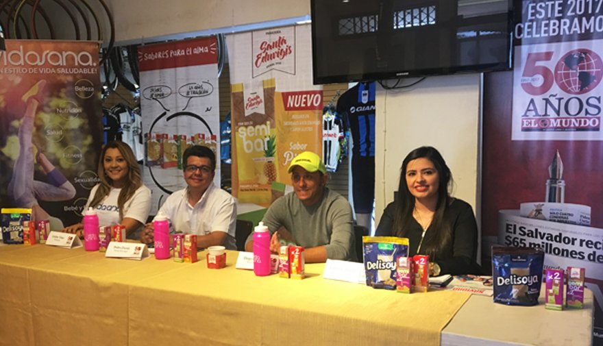 Vive un nuevo desafío en el Tuncotlón Bicimania