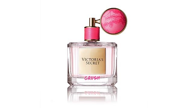Siéntete fresca y seductora con la nueva fragancia de Victoria’s Secret:  Crush