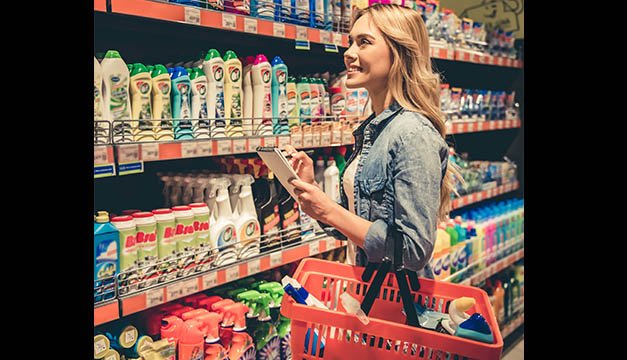 Cómo comprar saludable en el supermercado