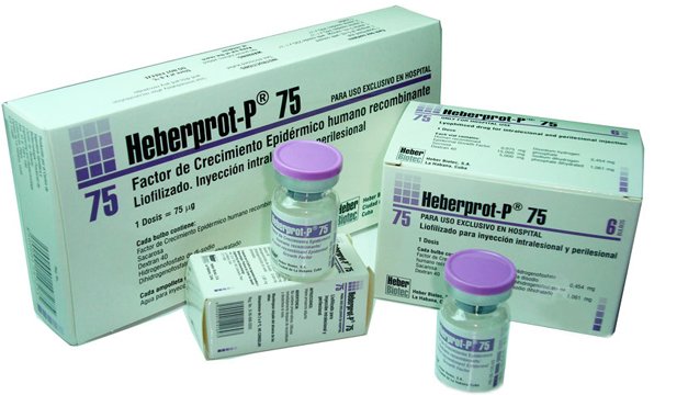 Medicamento cubano que evita amputaciones a causa del pie diabético