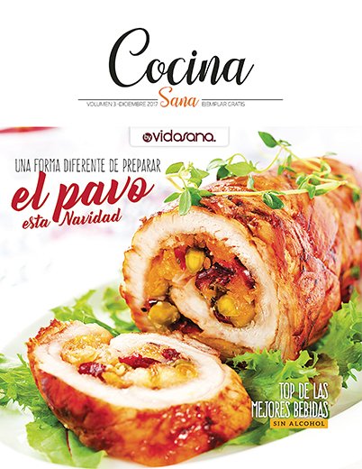 Cocina Sana Edición 3