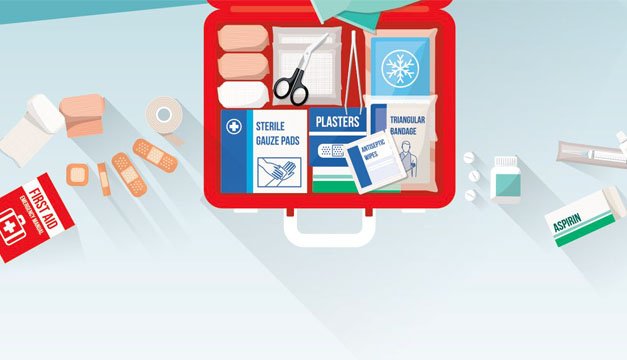 Guía fácil para depurar el botiquín casero