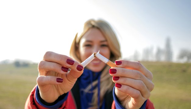 ¿Por qué es tan difícil dejar de fumar?