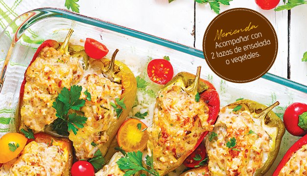 Sabor y nutrición para consentirte