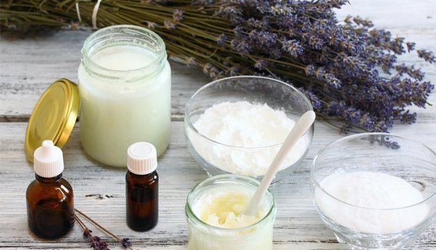 ¿Cuáles son los beneficios de usar desodorantes caseros?