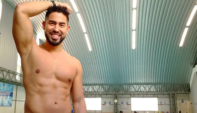 Alexander Rivera Salguero: “Sé disciplinado; lucha por ser cada día mejor”