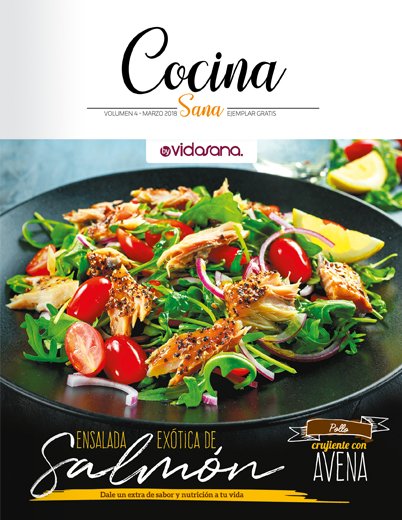 COCINA SANA EDICIÓN 4