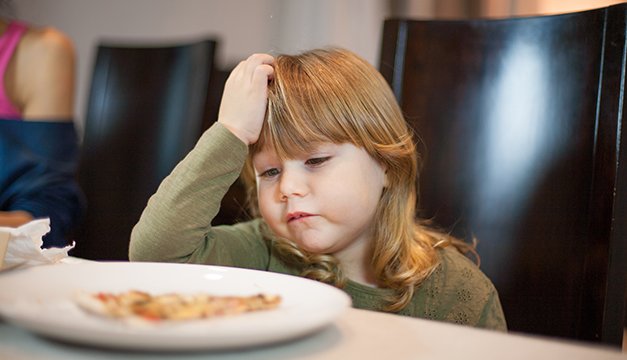 ¿Qué estoy haciendo mal con la alimentación de mi hijo?