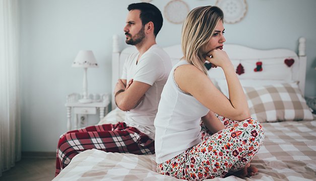 5 efectos en nuestro cuerpo de no tener relaciones sexuales