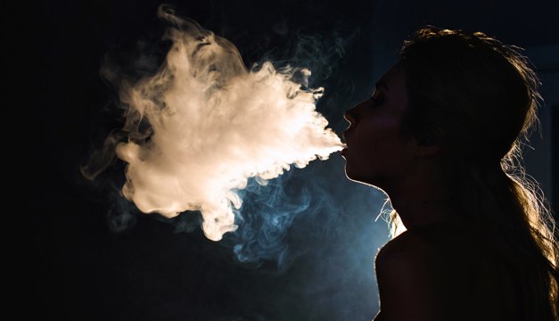 El corazón de los fumadores está en riesgo solo con un cigarro al día