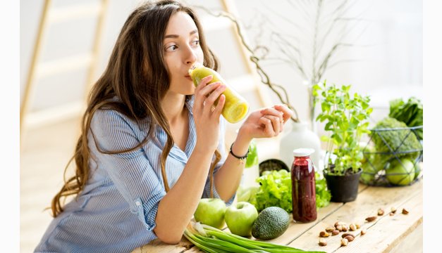 Smoothies saludables que no elevan tu nivel de glucosa