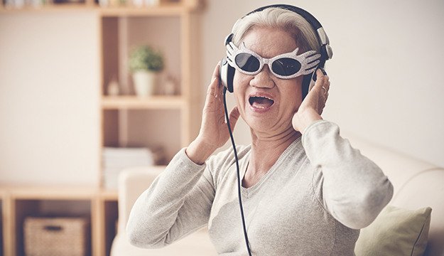 Musicoterapia para adultos mayores