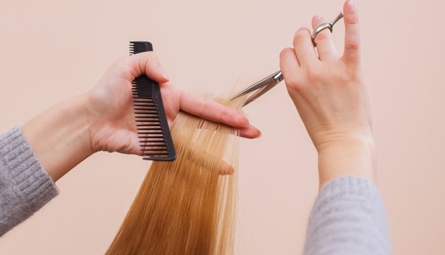 “Si me corto las puntas del cabello, ¿crecerá más rápido?”