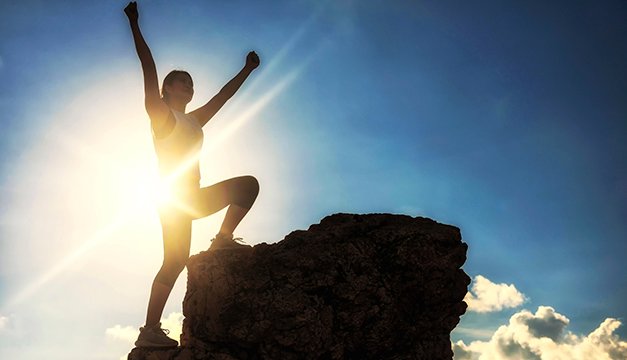 Nueve beneficios del deporte en la salud mental