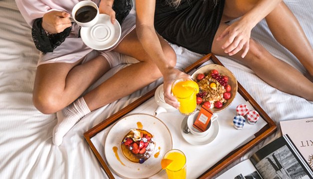 Por qué debes desayunar como rey